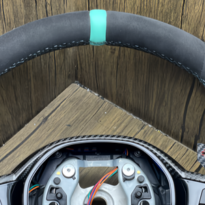 Talón de velcro para coche, talón de teering para <span class=keywords><strong>BMW</strong></span> 2 M3 M4 5 5 M6 X5M 30 30 10 10 F20 35 35 22 22 18 18 F07 F01  90 92 92 E46 - Product Image 4