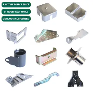 Factory Custom Metal Stamping Case Server Polishing Dusting Metal Stamping Kit