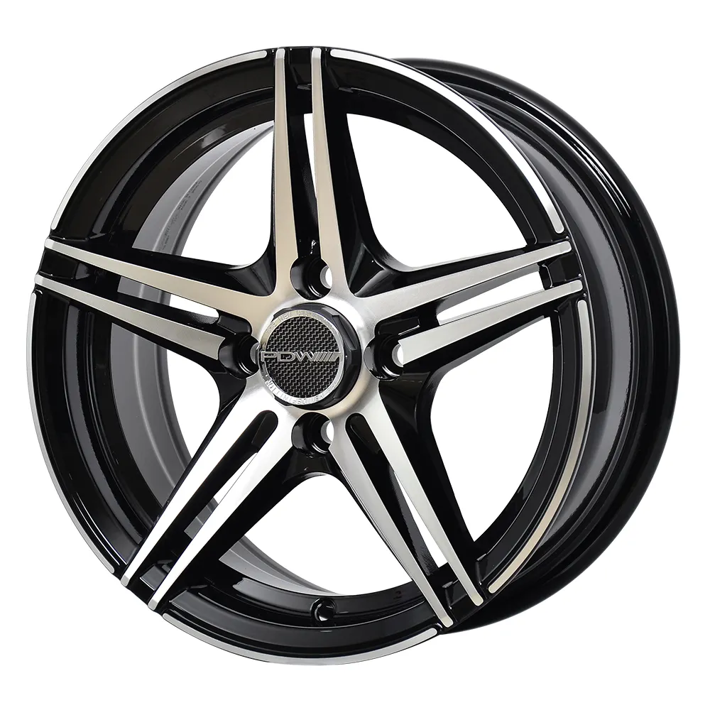 Pdw Customized Fiesta Ispiri Mag Activa Alloys Racingline R360 Alloy Wheels Citroen Alloys For Drc