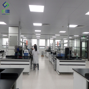 Y Tế Phòng Thí Nghiệm Đồ Nội Thất Đảo Bảng Điện Tử Sinh Học Phòng Thí Nghiệm Bàn Làm Việc Băng Ghế Dự Bị Với Bồn Rửa - Product Image 6