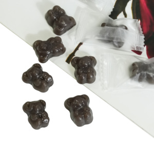 Gummies d'extrait de plantes Maca et Horny Goat Weed sous marque privée pour le soutien énergétique masculin – Vente en gros OEM - Product Image 5
