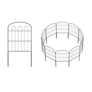 Premium Large Outdoor <strong>Dog</strong> Kennel Metal Wire Mesh <strong>Dog</strong> House <strong>Cages</strong> Farm Fence Premium Pet Metal - Product Image 3