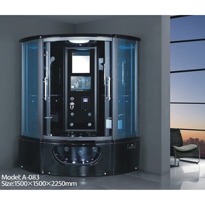 Bagno funzionale smart camere <span class=keywords><strong>cabina</strong></span> <span class=keywords><strong>doccia</strong></span> a vapore con termostato - Product Image 4