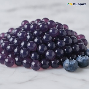 บลูเบอร์รี่ Popping Boba ฮาลาล - Product Image 2