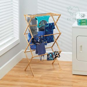 Étendoir à <span class=keywords><strong>linge</strong></span> de la meilleure qualité suspendu à usage intensif étendoir à <span class=keywords><strong>linge</strong></span> pliable pour la maison - Product Image 2