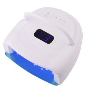 Uv Led <strong>Nails</strong> <strong>Gel</strong> for With Sun Rechargeable Light Mini Dryer Table Professional and Lamps Cordless Portable Polish Kit <strong>Nail</strong> Lamp - Product Image 2