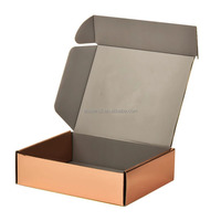 Cajas de Embalaje de Cartón Plegables para Regalo, Coloridas, Recicladas, de Lujo, al por Mayor, con MOQ Bajo, con Impresión de Logotipo Personalizado
