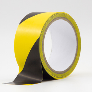 Bền PVC nguy hiểm cảnh báo phản chiếu Băng hội thảo phân vùng sàn với nóng chảy dính gắn cờ bộ phận đánh dấu Băng - Product Image 4