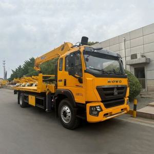 Grúa de camión de torsión de elevación nominal de 20T. M bien considerada con velocidad máxima de 85 km/h - Product Image 1