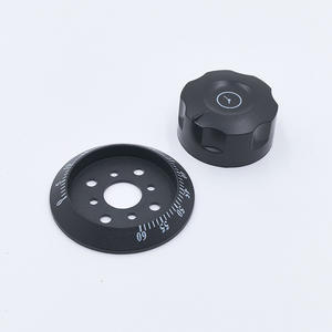 Temporizador mecánico para horno DKJ/1 de 15, 30, 60, 90 y 120 minutos, perilla de interruptor, piezas de temporizador manual de hierro y metal para el hogar - Product Image 2