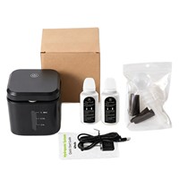 Système de culture hydroponique intelligent avec lumière LED pour plantes, 4 modules, cadeau créatif pour maison moderne