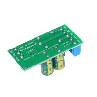 LC25A01 Module de contrôle automatique du niveau d'eau Contrôleur de niveau de liquide Capteur Indicateur Carte d'interrupteur Carte relais moteur