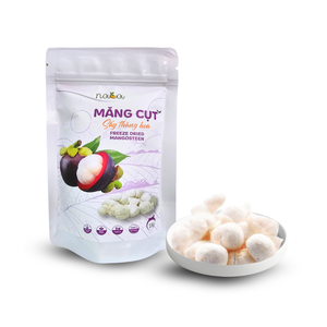 100% ผลไม้เพื่อสุขภาพเนื้อทุเรียนเทศโฆษณาแช่แข็งแบบธรรมชาติมีรสหวานบรรจุ18กรัม/ถุง - Product Image 1