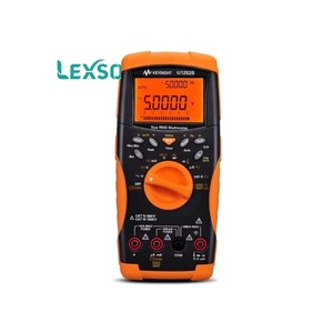 คีย์ไซท์ เทคโนโลยีส์ U1252b มัลติมิเตอร์แบบดิจิตอลแบบพกพา True Rms 10a 1000v Ac รับประกัน 1 ปีเล็กโซ - Product Image 1