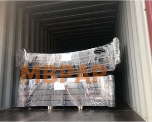 Xe Tải Mùa Xuân Lá Hạng Nặng Volvov 257875 257888 257928 257839 257826 257822 Rơ Moóc Trước Sau Xe Tải Mùa Xuân Lá - Product Image 6