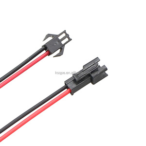 Aangepaste JST PH 2.0 connector 3 4 5 6 7 8-pins mannelijke vrouwelijke JST PH plug connector kabel - Product Image 5