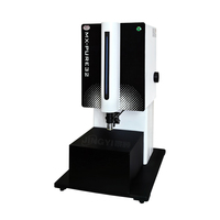 Detector de Transmitancia Microscópica, Punto Microscópico de 60μm, 400-1000nm, Medición de Cromaticidad de Laboratorio para Pruebas de Uniformidad de Recubrimientos de Lentes Curvas