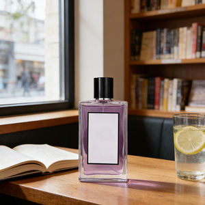 Vente en gros d'usine, nouveau style, parfum personnalisé OEM, vaporisateur de parfum pour homme - Product Image 2