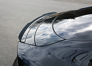 Alerón Trasero para Audi A7 S7 RS7 2013 2014 2015 2016 2017 2018, Kit de Carrocería, Alerón para Maletero Trasero - Product Image 5