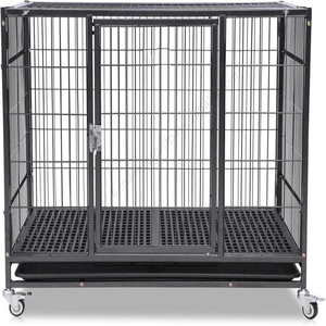 Vente en gros de cages, transporteurs et abris pour chiens, y compris les cages de type chenil - Product Image 1
