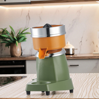 Presse-agrumes industriel OEM pour usage domestique, haute efficacité, 250W, extracteur de jus de citron et d'orange, machine à presser