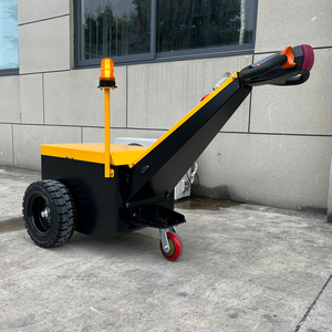 Jialift çekme aracı 2.5 Ton 3.5 Ton 4.5 Ton uçak çekme römorkör - Product Image 3