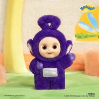 100% Original POPMART Teletubbies série artisanat coloré boîte aveugle à la mode mode jouet cadeau