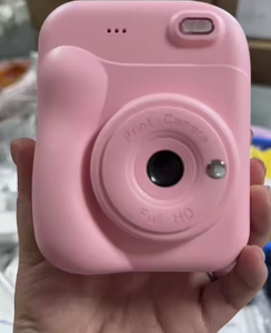 Stampante Fotografica Istantanea Q11 con Schermo da 2,4 Pollici per Etichette e Immagini, Multicolore, Ideale per Regali e Natale - Product Image 3