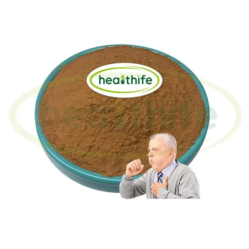 Healthife Black Cohosh estratto in polvere 2.5% 8% triterpenici glicosidi