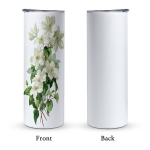Gobelet isotherme en acier inoxydable 20 oz avec logo personnalisé, tasse de voyage personnalisée - Product Image 2