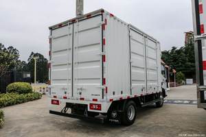 Camions Foton meilleur prix haute qualité Foton Mini camion léger diesel à vendre - Product Image 5