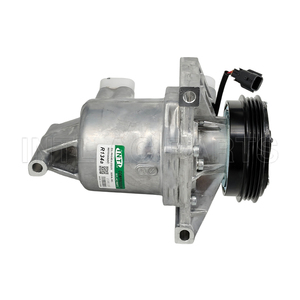 Compresor de CA CR para Renault <span class=keywords><strong>Clio</strong></span> / Logan / Sandero 926000287R <span class=keywords><strong>RC</strong></span>.600.448, modelo de coche, 1 unidad - Product Image 2