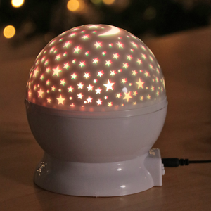 Bán buôn bầu trời đầy Sao chiếu Tinh Vân đèn đêm sao mặt trăng chiếu LED xoay đèn Laser Sao chiếu - Product Image 1