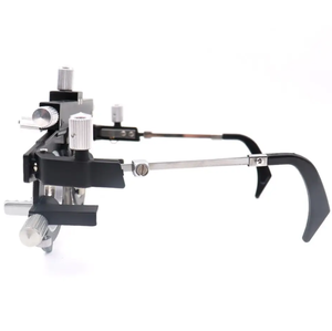 Marco de lente de prueba de Optometría universal ajustable, totalmente PD, 1 año de garantía, segmentos refractivos de prueba óptica - Product Image 3