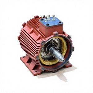 <span class=keywords><strong>Motor</strong></span> Sinkron Magnet Permanen (PMSM) 5,5 kW 1000 RPM - <span class=keywords><strong>Motor</strong></span> Industri 3 Fasa - Product Image 5