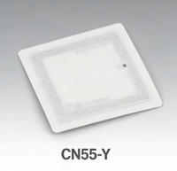 Puce KGK CN55-Y pour pièces d'imprimante à jet d'encre KGK Cij