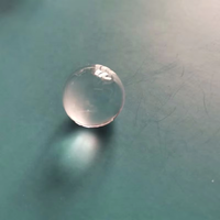 Meilleur prix pour lentilles sphériques en verre optique personnalisées K9 Bk7 Saphir Silice fondue