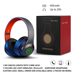 BH10 OEM اللاسلكية الرياضية المصغّر USB الألعاب 3.5 مللي متر نوع C بلوتوث سماعات سماعة الضوضاء إلغاء للكمبيوتر الهاتف المحمول - Product Image 6