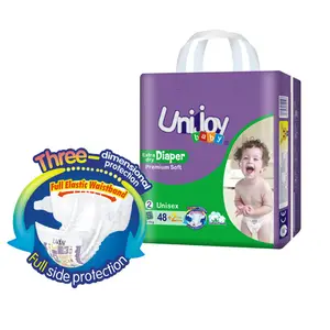 Unijoy Einweg-Baby windel lieferant nach europäischem Standard von China Baby Pants Hersteller