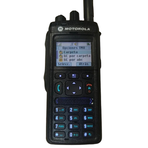 Cho <span class=keywords><strong>Motorola</strong></span> mtp3550 mtp3000 Walkie Talkie 800 MHz 350-470 MHz MTP Máy quét 3550 GPS hai cách phát thanh loạt di động cầm tay Đài phát thanh - Product Image 4