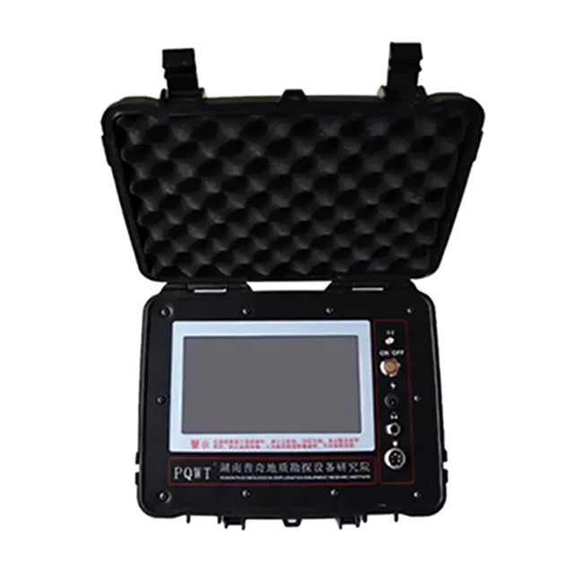 Free Shipping Underground Water Leak Detector with LCD Display Machine PQWTCL900 Water Leak Detection System