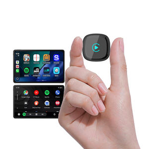 Adaptateur sans fil Android Auto Carplay Carla Kit Mini Ultra4 2Air Dual System Wifi6 Voiture Sem Fio Usb Ai Box pour Apple Car Play - Product Image 1