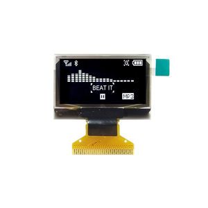 [В наличии] 1,3 inch 128*64 белого и синего цвета подойдет как для повседневной носки, так OLED Display1.3inch 30Pin Монохромный экран PMOLED 3/4 провода SPI I2C интерфейс SH1106G - Product Image 2