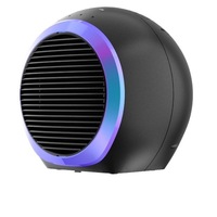 Refroidisseur d'air de table usb actionné par la banque d'alimentation