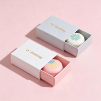 Boîte en carton de haute qualité, nouvelle arrivée, pour savon, déodorant, boîte en papier, boîte à tiroir artisanale, emballage pour savon de bain biologique