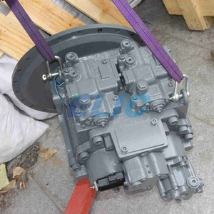 ปั๊มหลักลูกสูบไฮดรอลิกเครื่องขุด Sk235sr Sk235 K3V112DPH Yn10v00009f1 elic popma for - Product Image 2