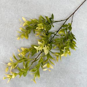 Duy nhất Vanilla lá Nhân Tạo Hoa trang trí Sydney Bộ sưu tập cho phòng khách hoặc đám cưới đường hướng dẫn trang trí - Product Image 3