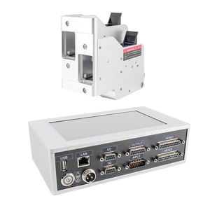 Imprimante à jet d'encre à conception modulaire TIJ pour papier kraft et étiquettes adhésives pour codes de carton et impression de codes QR - Product Image 1