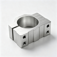 Pièces en acier inoxydable personnalisées à faible MOQ acceptées, autres pièces de suspension, services d'usinage CNC de précision, pièces usinées CNC sur mesure