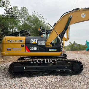 320GX 320CL Cat320D2ใหม่รถขุดตีนตะขาบแบบใช้แล้ว95% ของญี่ปุ่นมือสองไม่กี่ชั่วโมง - Product Image 5